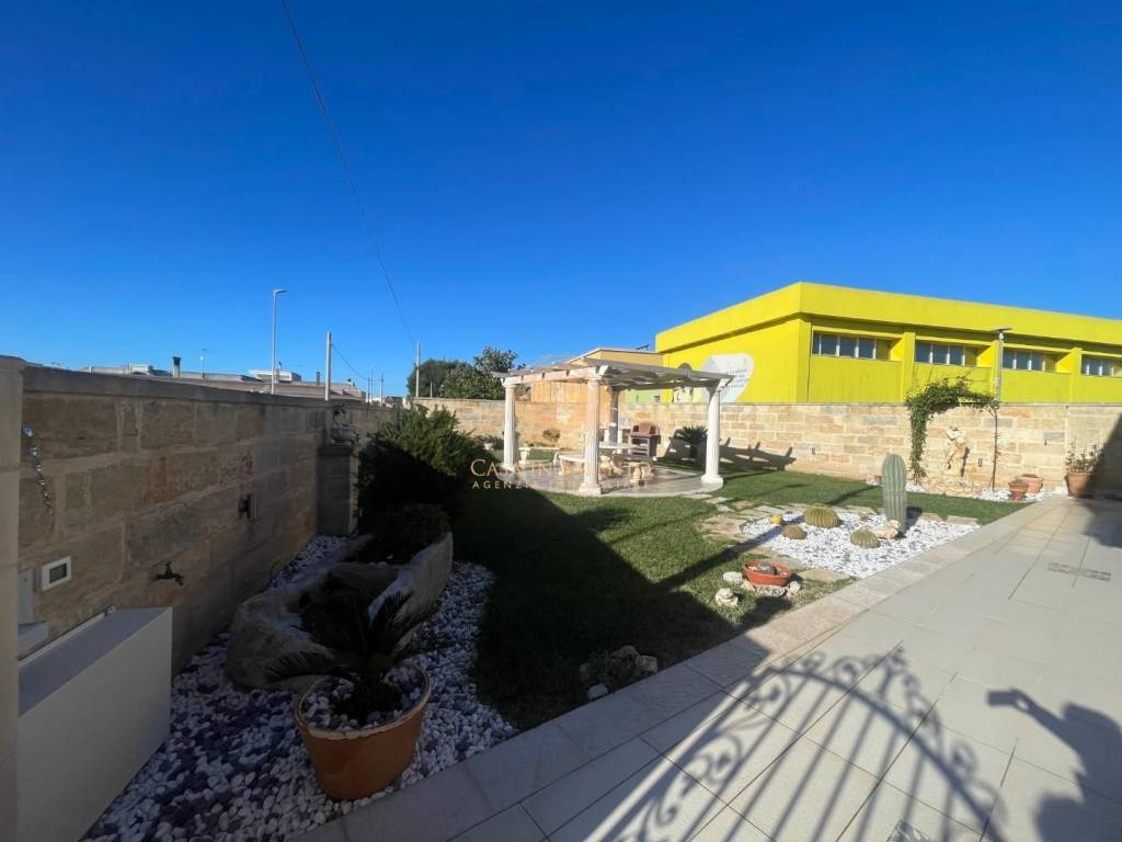 Villa a Tiggiano in Via Giuseppe Verdi, , 73030 - Foto 4