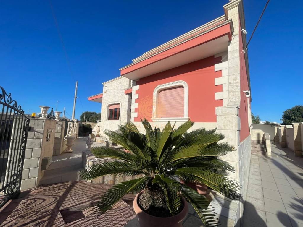 Villa a Tiggiano in Via Giuseppe Verdi, , 73030 - Foto 5