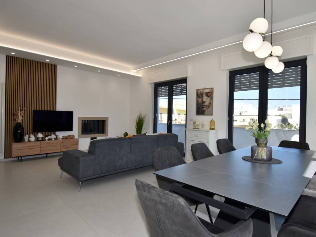 Attico / mansarda a Monteroni di lecce in Via Po, 92 - Foto 5