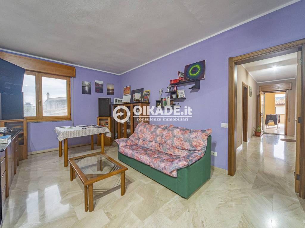 Appartamento a Barrali in Via Sebastiano Satta, 36 - Foto 2