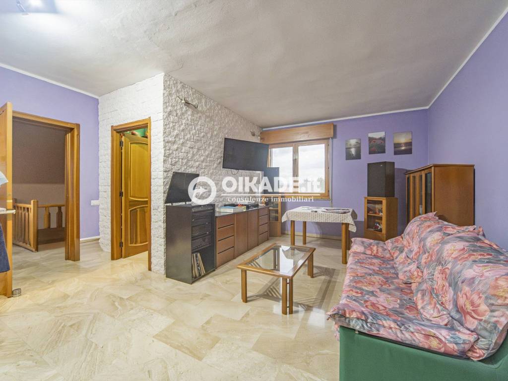 Appartamento a Barrali in Via Sebastiano Satta, 36 - Foto 3