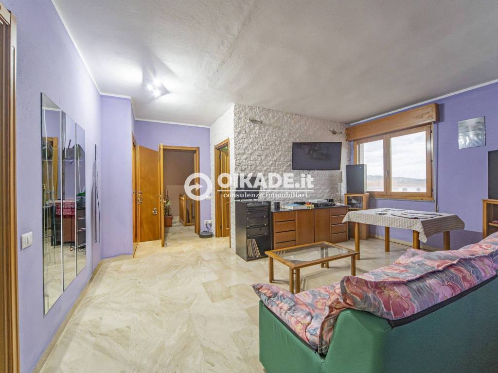 Appartamento a Barrali in Via Sebastiano Satta, 36 - Foto 4