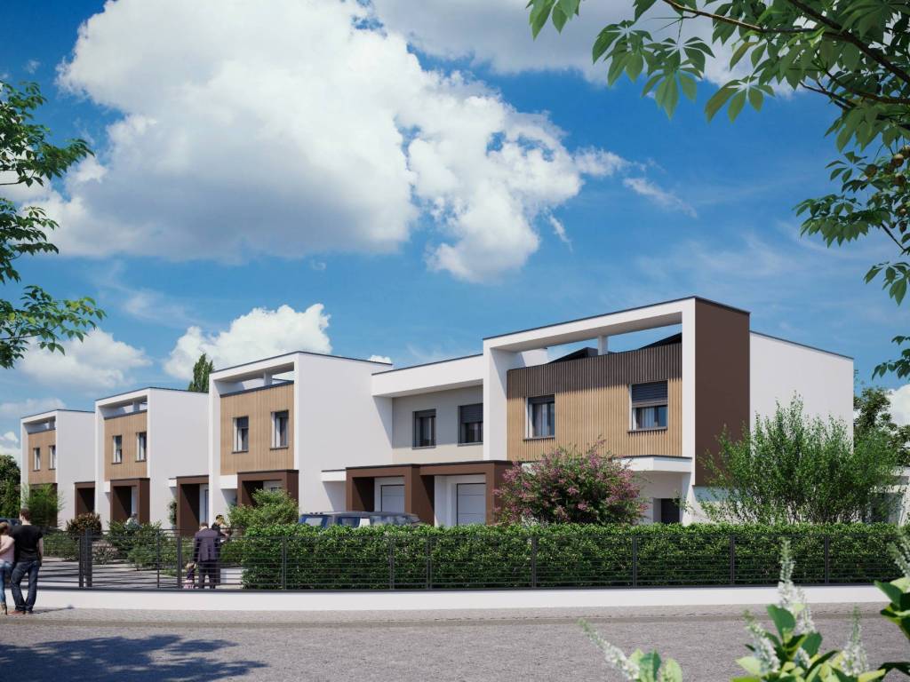 Progetto a San giovanni in persiceto in Via Giuseppe Fenoglio - Foto 2