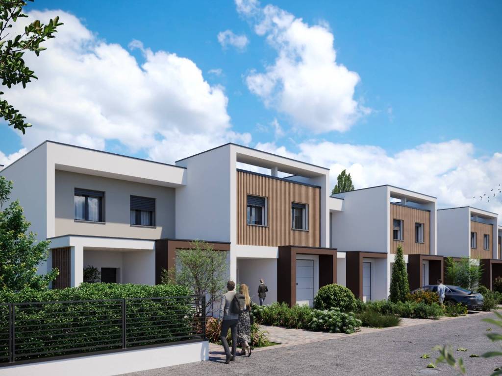 Progetto a San giovanni in persiceto in Via Giuseppe Fenoglio - Foto 3