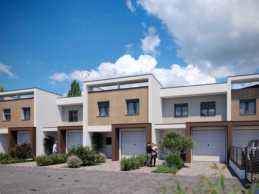Progetto a San giovanni in persiceto in Via Giuseppe Fenoglio - Foto 4