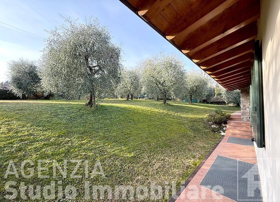 Villa a San felice del benaco in Via Monte Croce - Foto 4