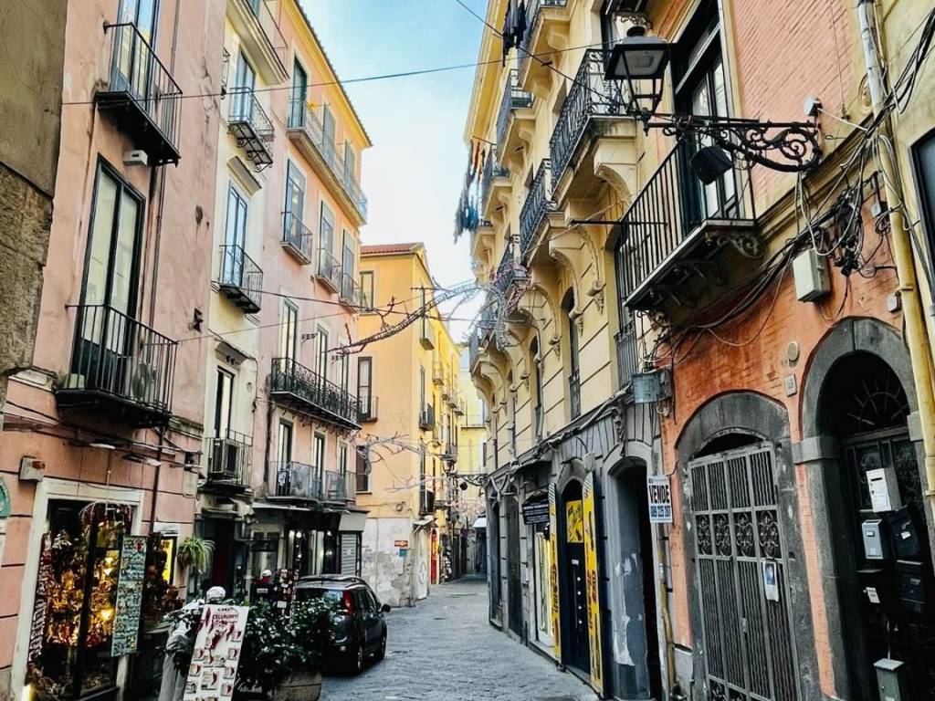 Appartamento a Salerno in Via dei Mercanti, 150 - Foto 2