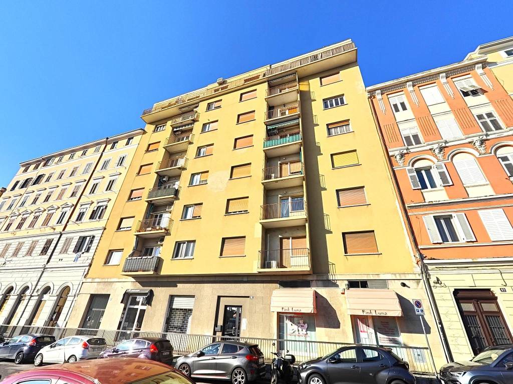 Appartamento a Trieste in Via San Marco, 51 - Foto 2