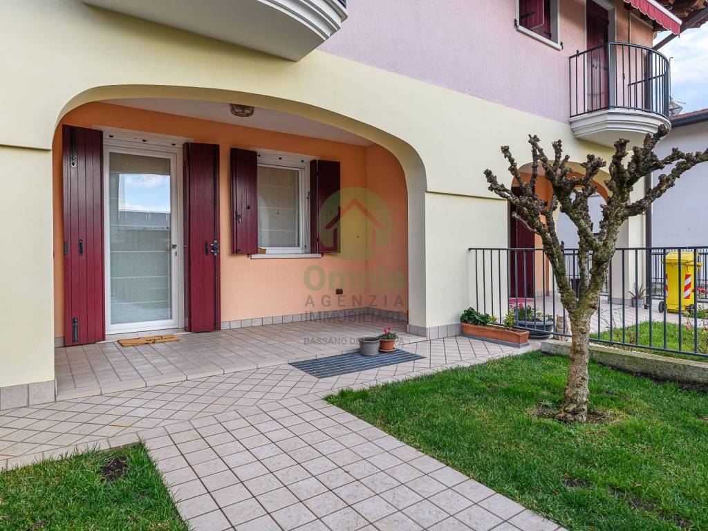 Villetta a schiera a Cittadella in Via Santa Rita da Cascia - Foto 2