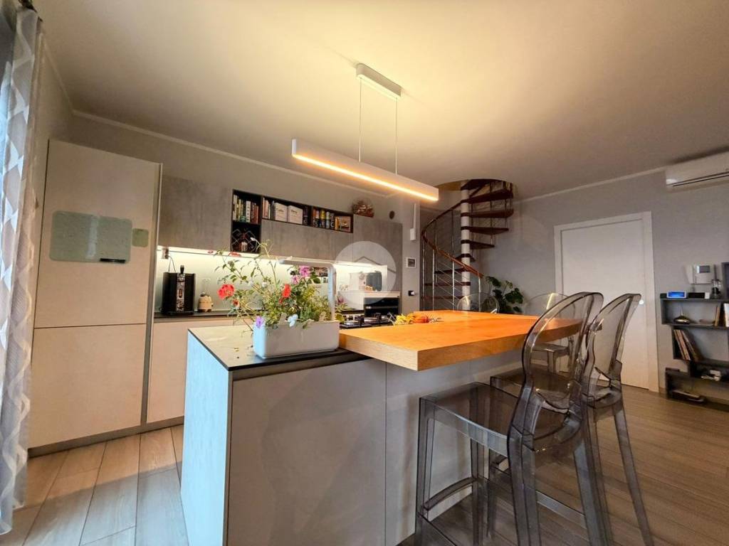Appartamento a Orbassano in Via Montessori - Foto 5