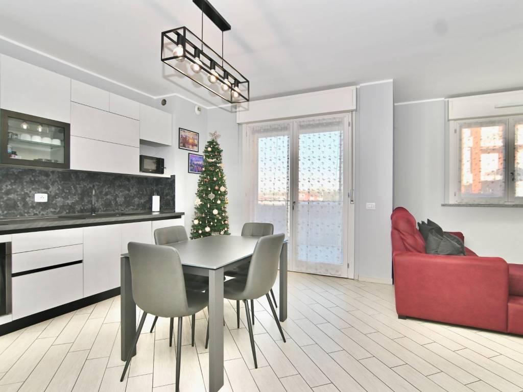 Appartamento a Paderno dugnano in Via Angelo Cazzaniga - Foto 4