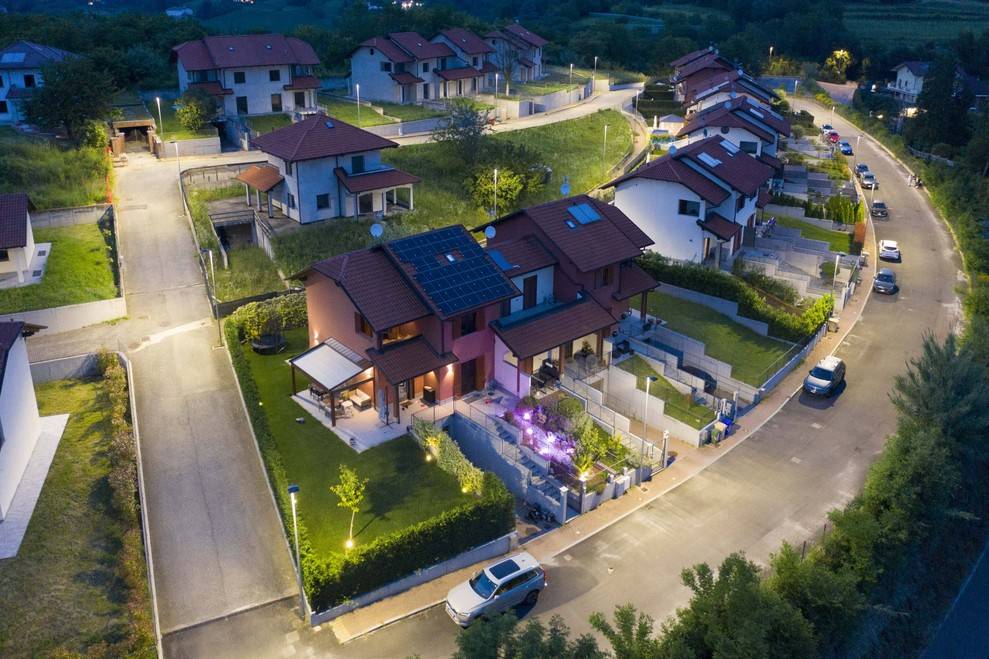 Villa a Moncalieri in Strada Rivamare, 44 - Foto 3