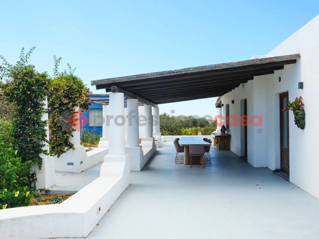 Villa a Lipari in Monte Gallina, snc - Foto 3