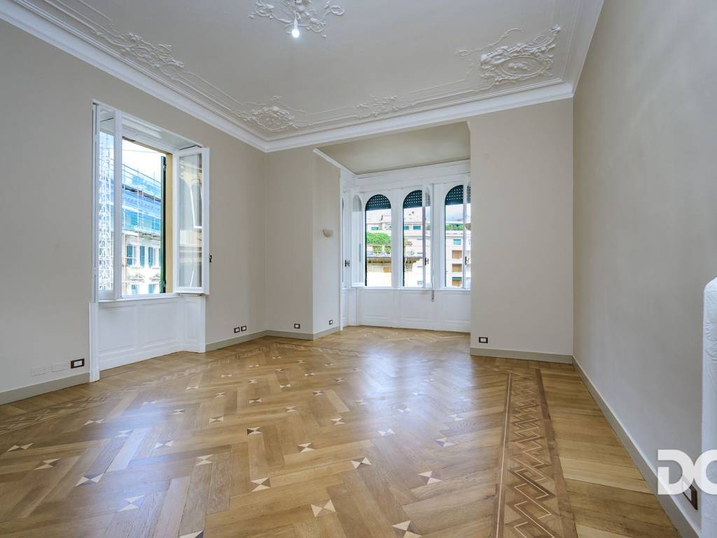 Appartamento a Genova in Piazza Daniele Manin, 1 - Foto 2