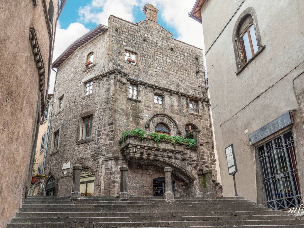 Appartamento a Viterbo in Via Aurelio Saffi, 104 - Foto 2