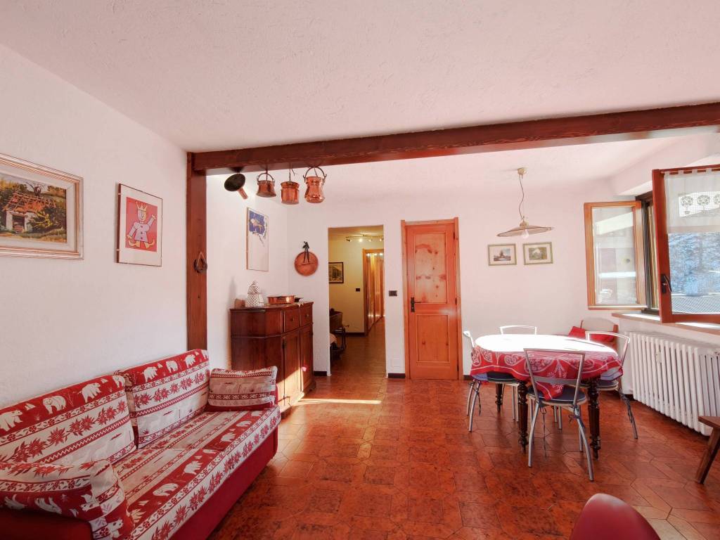 Appartamento a Bardonecchia in Via Susa, 13 - Foto 2