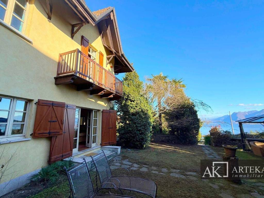 Villa a Stresa in Via Agli Orti - Foto 2