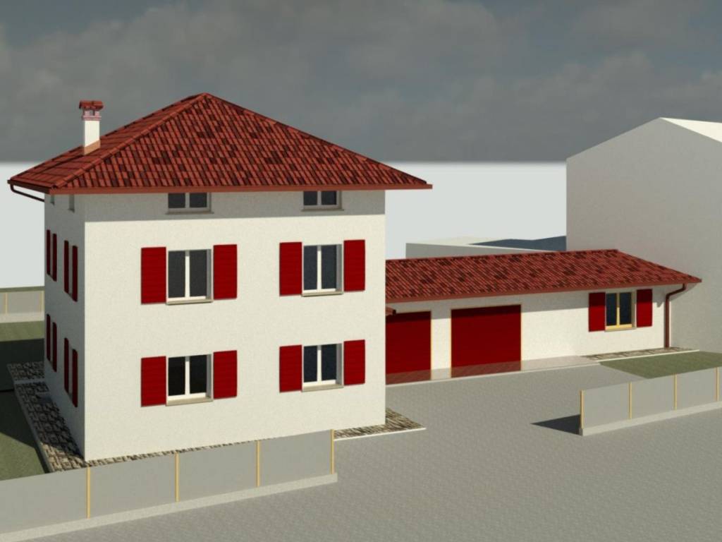 Villa a Sedico in VIALE DOLOMITI 62 SEDICO - Foto 2