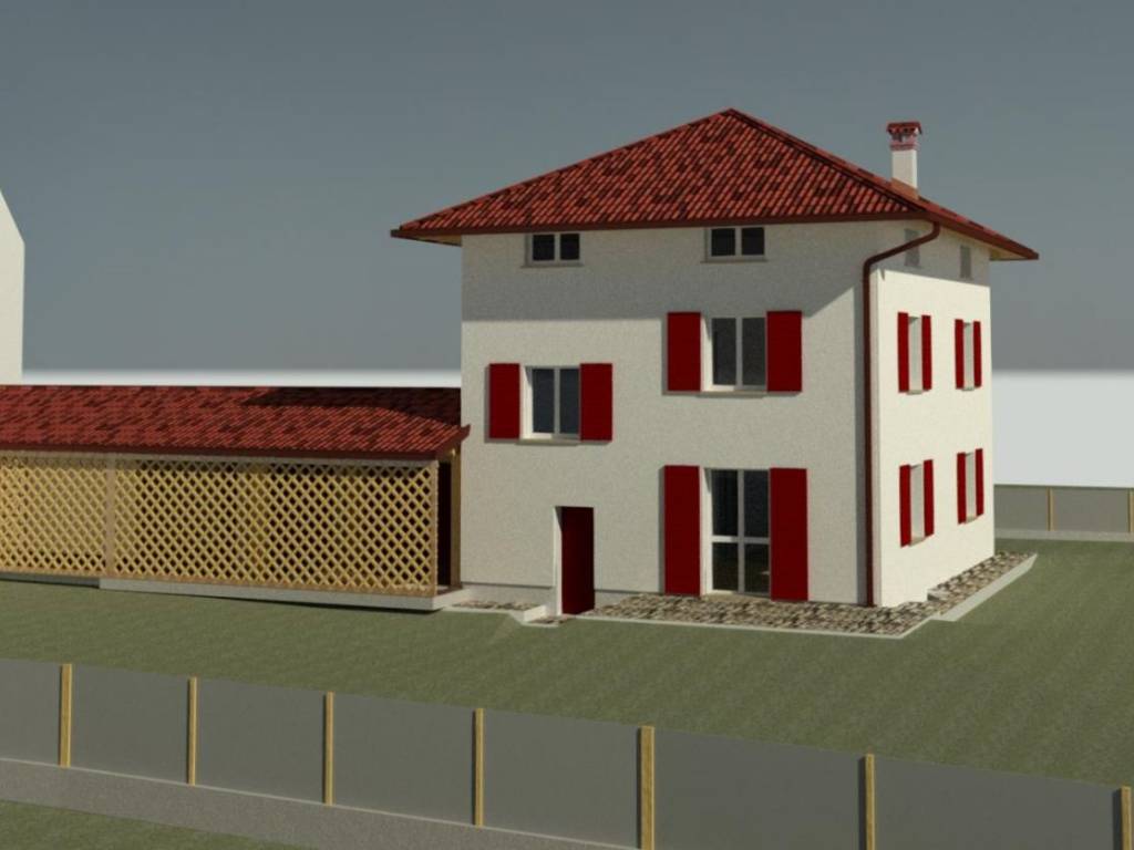 Villa a Sedico in VIALE DOLOMITI 62 SEDICO - Foto 4