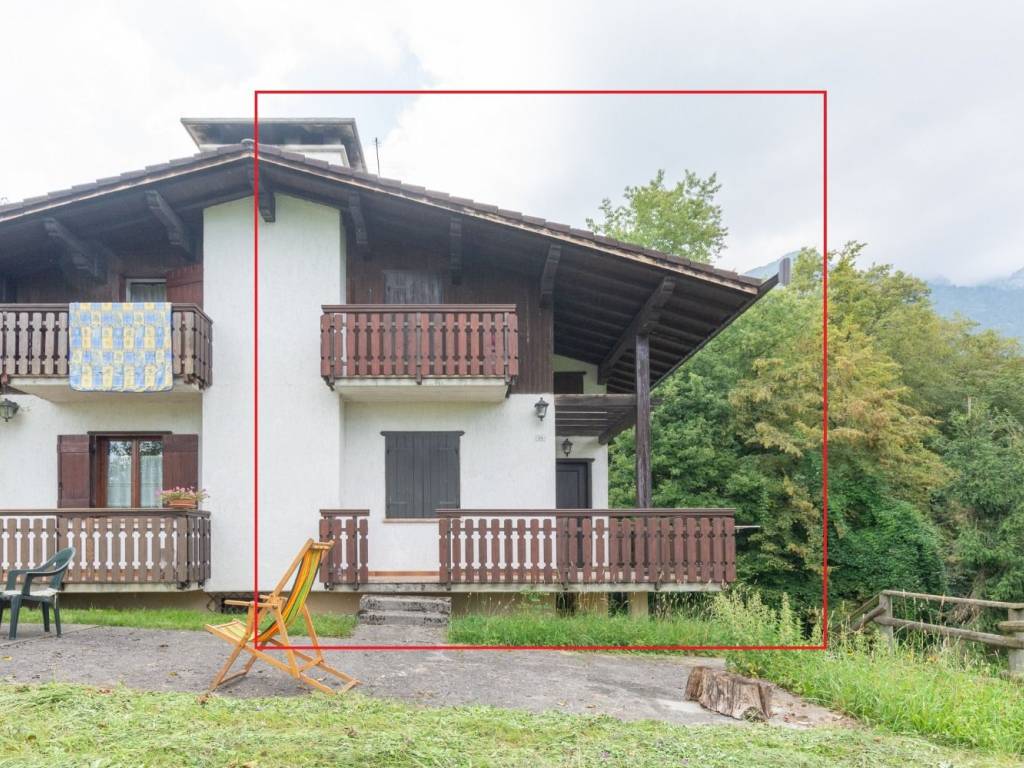 Casa indipendente a San gregorio nelle alpi in via cargnach 24 - Foto 2