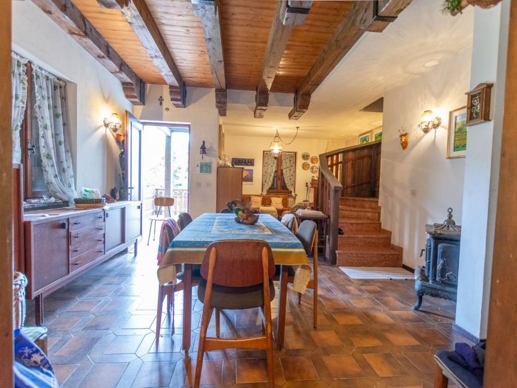 Casa indipendente a San gregorio nelle alpi in via cargnach 24 - Foto 3