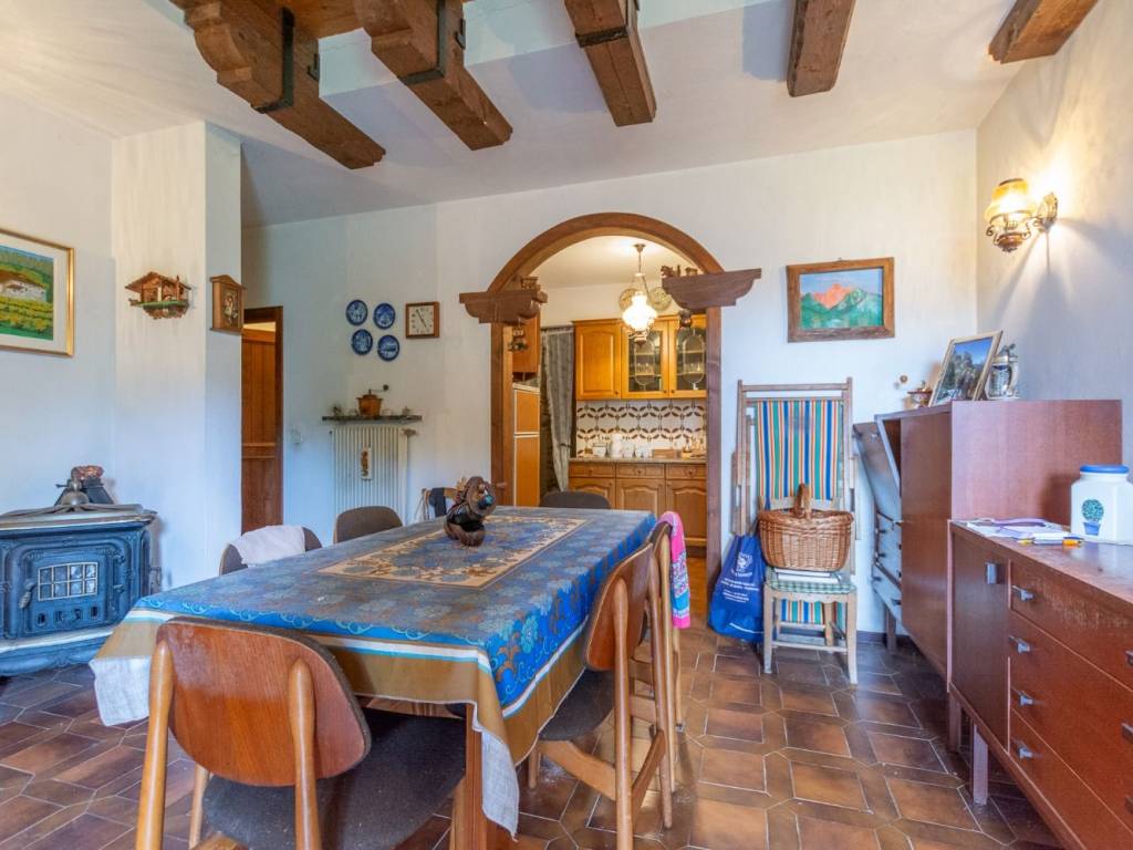 Casa indipendente a San gregorio nelle alpi in via cargnach 24 - Foto 4