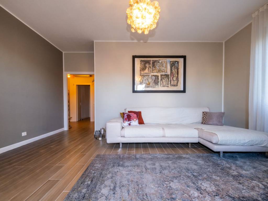 Appartamento a Bergamo in Via Ingegner Luigi Magrini, 9 - Foto 3