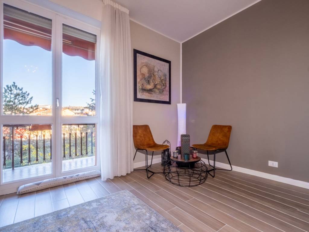 Appartamento a Bergamo in Via Ingegner Luigi Magrini, 9 - Foto 4