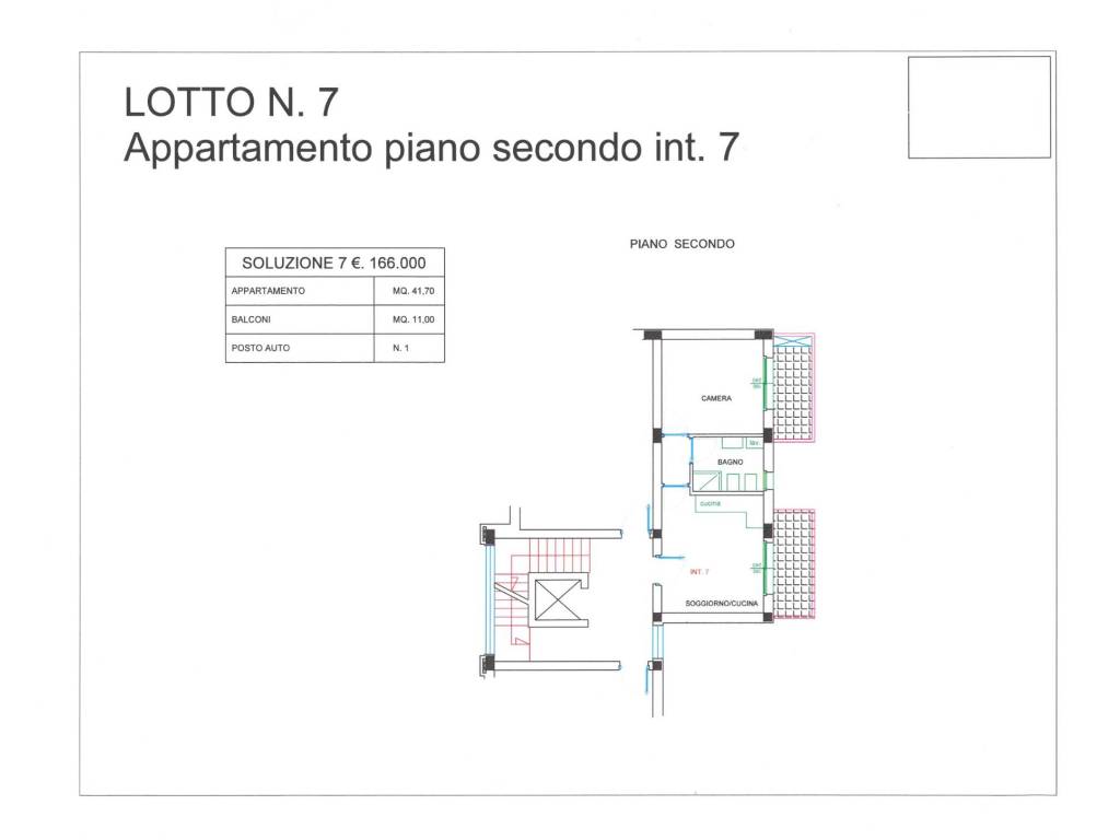 Appartamento a San benedetto del tronto in Via del Cacciatore - Foto 3