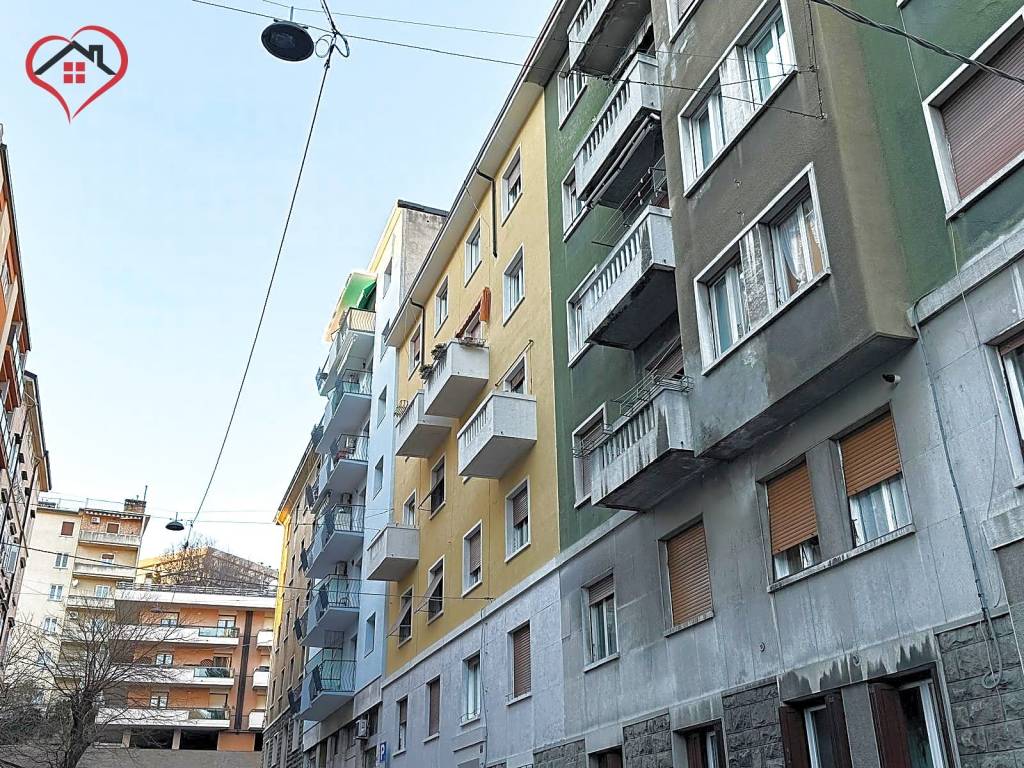 Appartamento a Trieste in Via Sottoripa, 6 - Foto 2