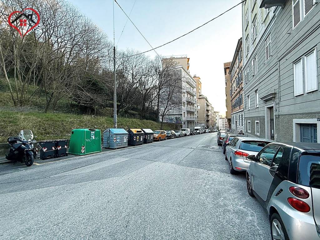 Appartamento a Trieste in Via Sottoripa, 6 - Foto 4