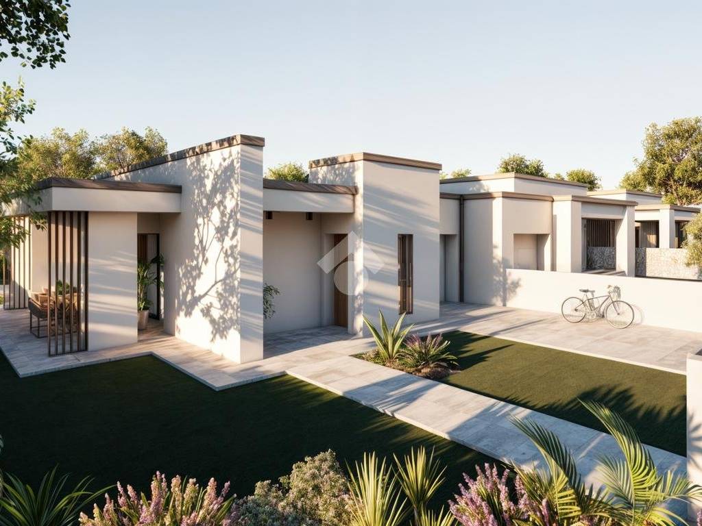 Villa a Sorbolo mezzani in Largo Alberazza, 14 - Foto 4