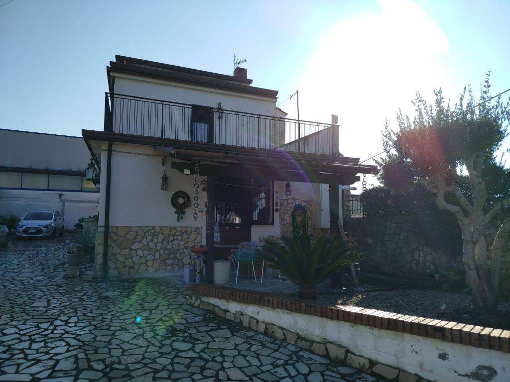 Villa a San nicola manfredi in Contrada Iannassi - Foto 2