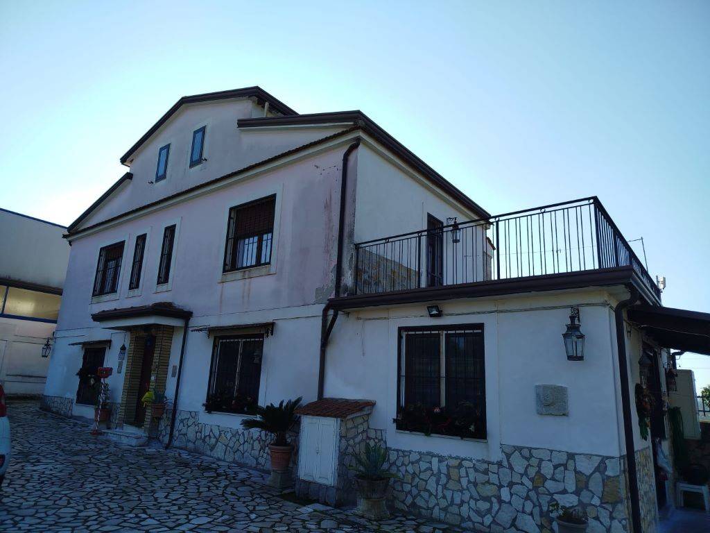 Villa a San nicola manfredi in Contrada Iannassi - Foto 4