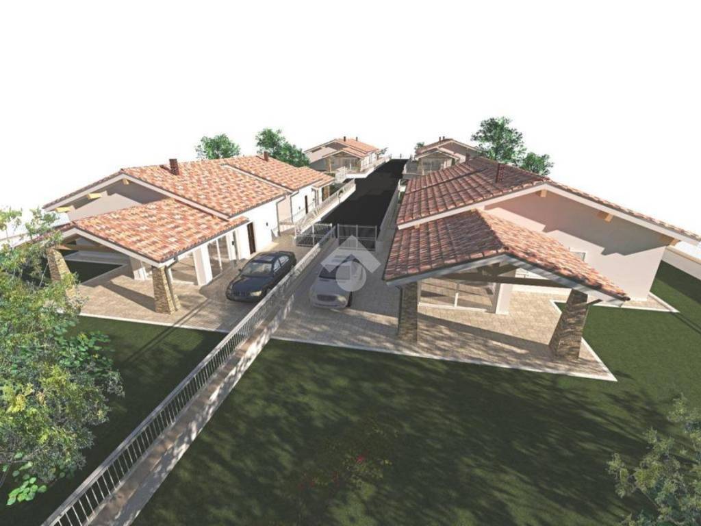 Villa a San cesareo in Via Colle Pallone Vecchio - Foto 2