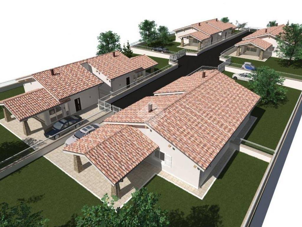 Villa a San cesareo in Via Colle Pallone Vecchio - Foto 3