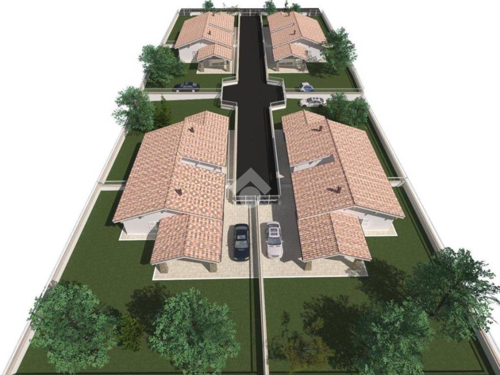 Villa a San cesareo in Via Colle Pallone Vecchio - Foto 4