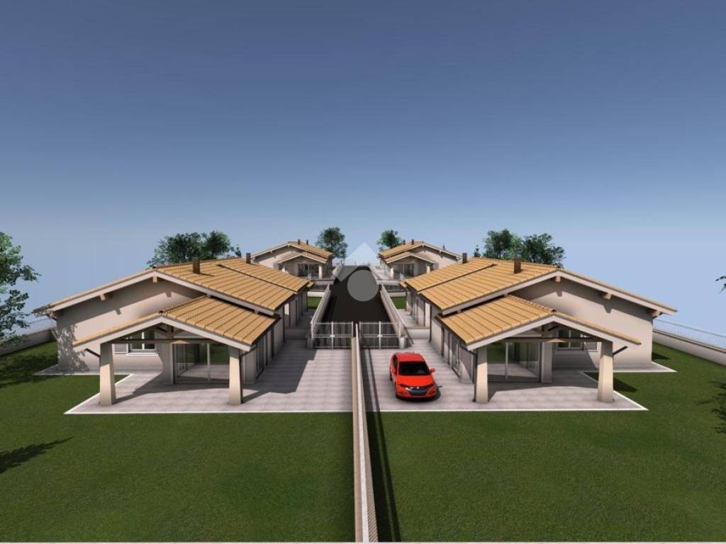 Villa a San cesareo in Via Colle Pallone Vecchio - Foto 5