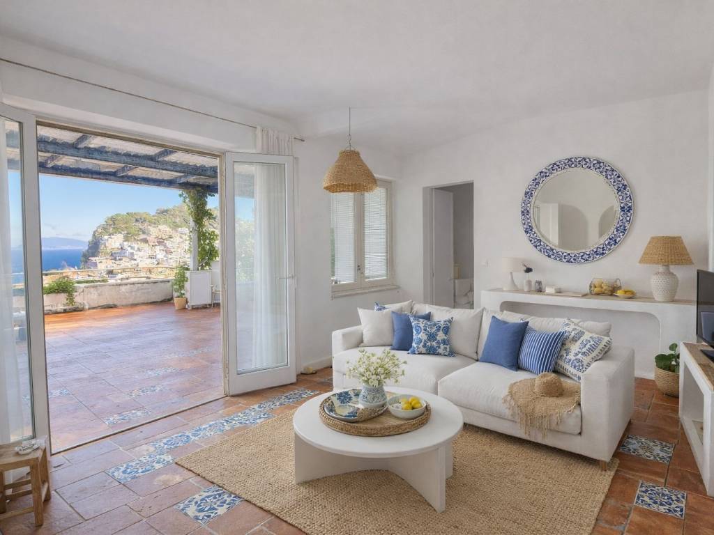 Villa a Capri in Via Castello - Foto 2