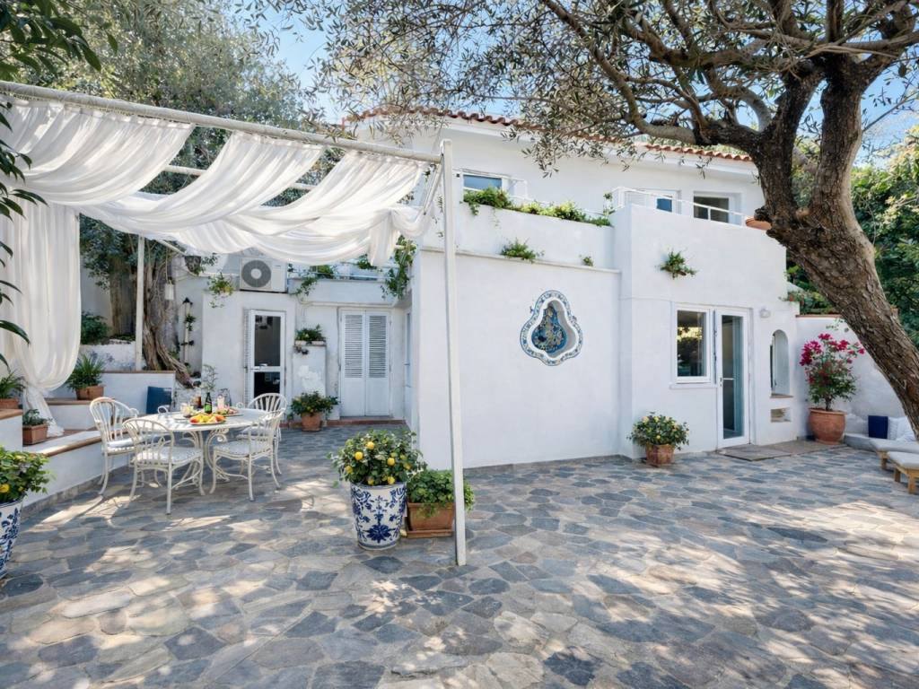 Villa a Capri in Via Castello - Foto 3