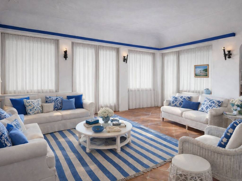 Villa a Capri in Via Castello - Foto 5