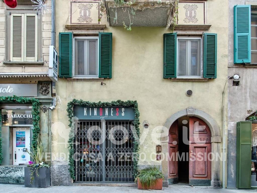 Appartamento a Bergamo in Via Pignolo, 21 - Foto 2