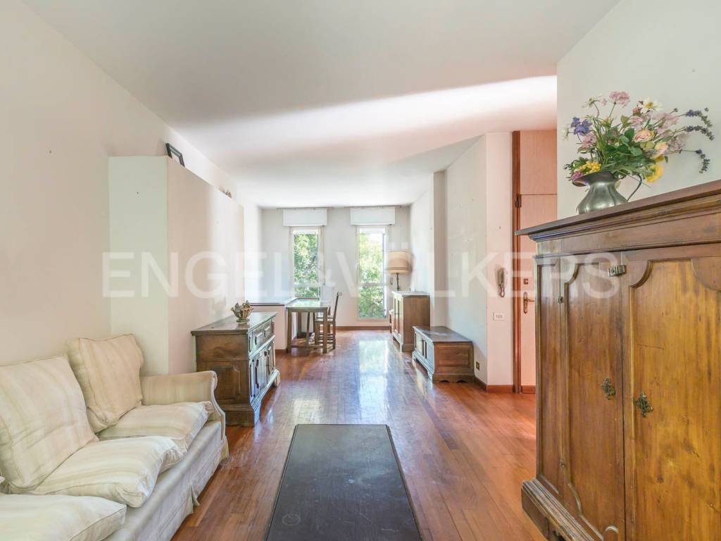 Appartamento a Bologna in Via delle Rose, 58 - Foto 4