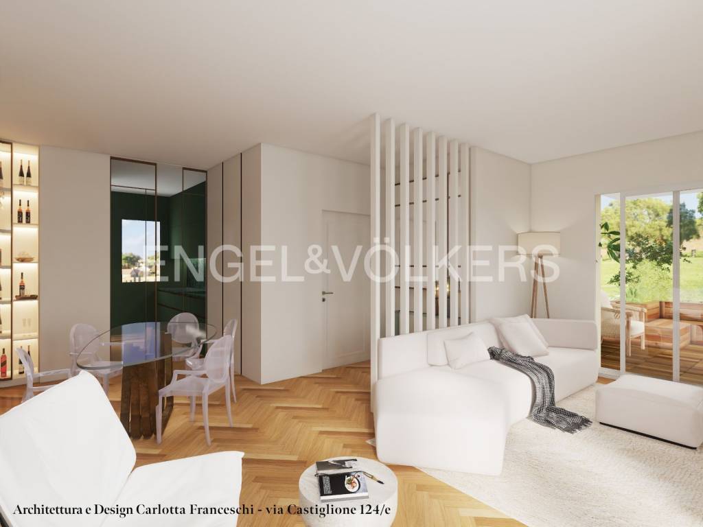 Appartamento a Bologna in Via delle Rose, 58 - Foto 5