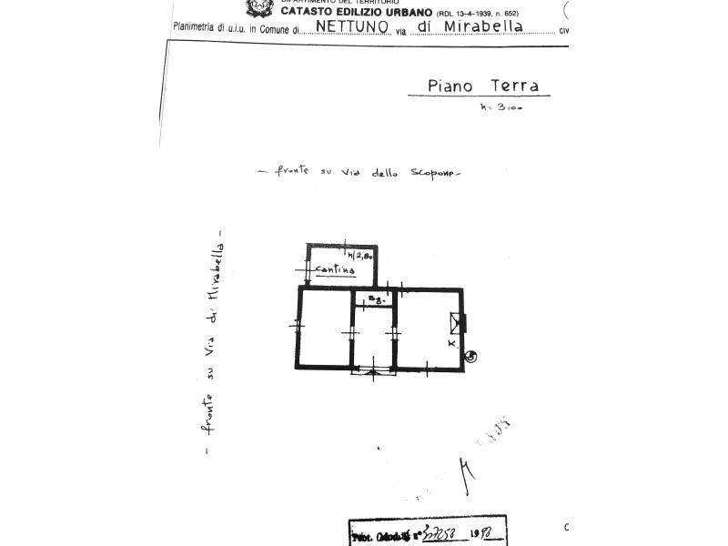 Terreno a Nettuno in Via Mirabella - Foto 2