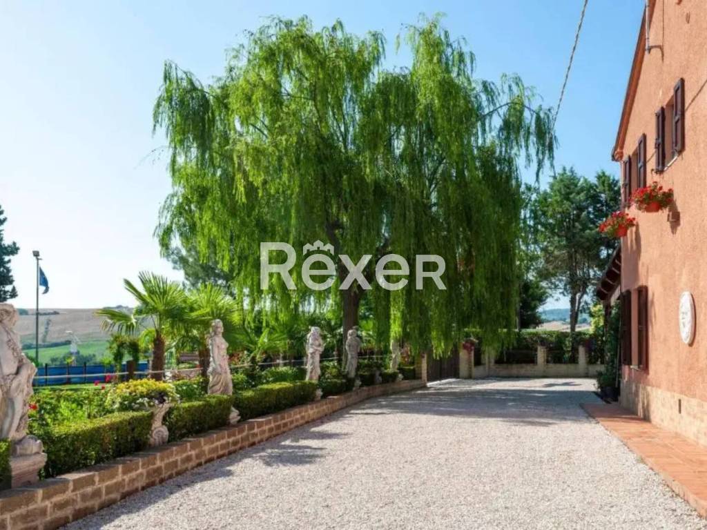 Villa a Ostra vetere in Contrada Barocco - Foto 3