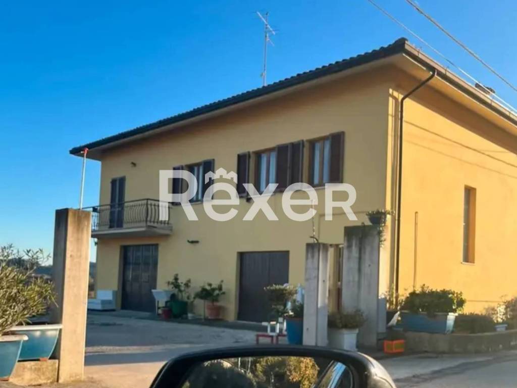 Casa indipendente a Monte giberto in Contrada Santa Lucia - Foto 3