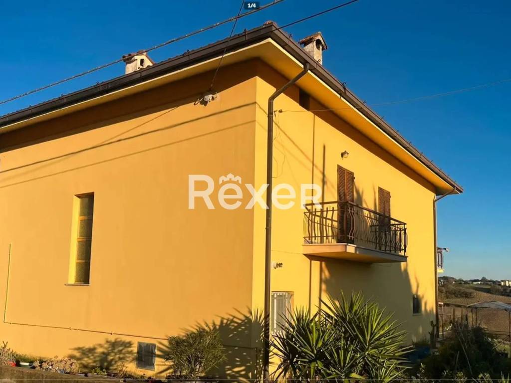 Casa indipendente a Monte giberto in Contrada Santa Lucia - Foto 4