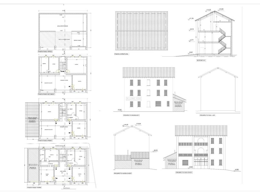 Rustico / casale a Trezzano rosa in Via Giosuè Carducci - Foto 2