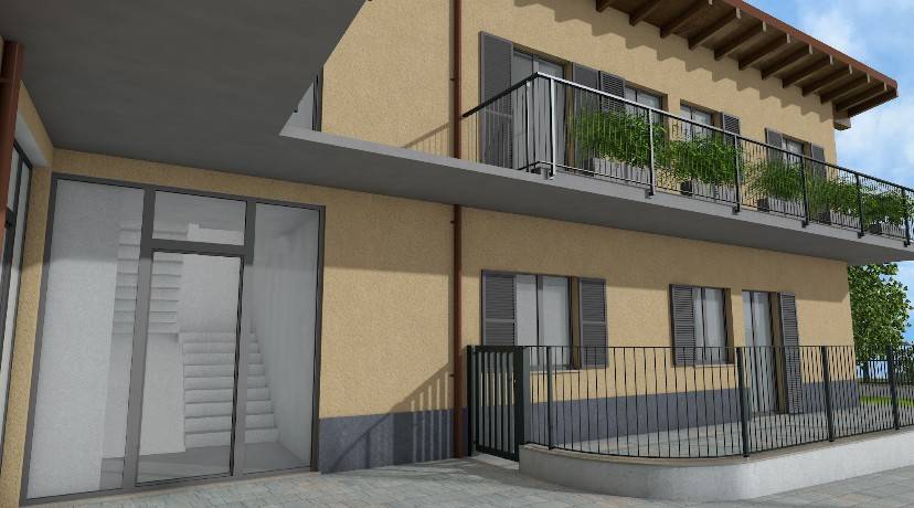 Attico / mansarda a Bergamo in Via Fratelli Bronzetti, 4 - Foto 3